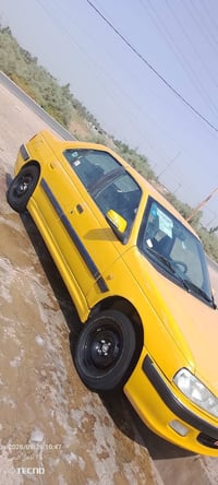 بيجو بارس • ٢٠١٣ • رقم بغداد