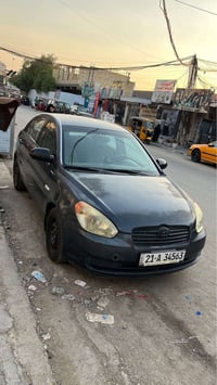 اكسنت • ٢٠٠٨ • محرك ١٦٠٠