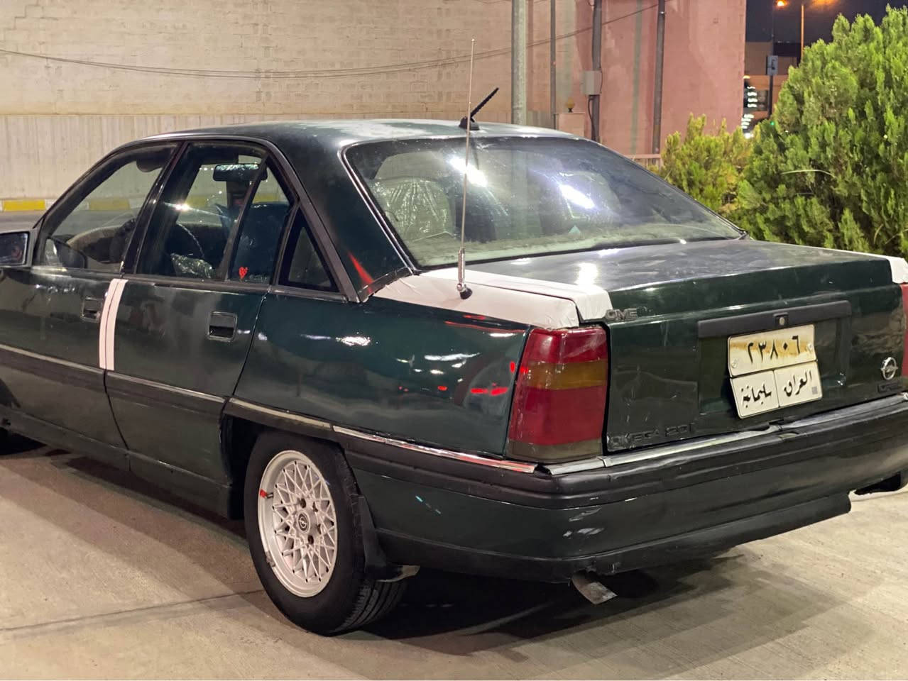 ئۆپڵ ئۆمیگا ..مۆدێل 1992 مەکینە 20ی بیلاد ڕەقەم سلێمانی بەناوی خۆمانە تەحویل وەکالە بەشەرت چوار جام کارەبا و کارەبایی هەمووگیانی بەشەرت ویل حەسیرە سلایتە دەعمی گەورەی نیە پێشو پشتی کەپس یەک چامڵخ دواوە بێناوگرتن سعری مناسب 30 مەجال …ناونیشان …کەرکوک 
***********…….***********

 

ئومیگا مودیل 1992 محرک 20 بیلاد رقم سلیمانی بسمنا شرط تحویل وکالە جام کهربایی کل کهربایی بشرت ویل حسیر وسلایت ..سیارە بدون ضربە قوی چامرخ واحد بدون دواخل وسعر مناسب 30ومجال 
***********…….***********….عینوان کرکوک Singapore
