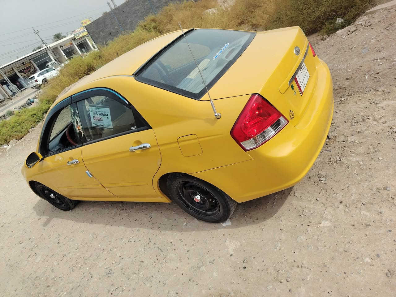 سبكتره • موديل ٩ • بابل