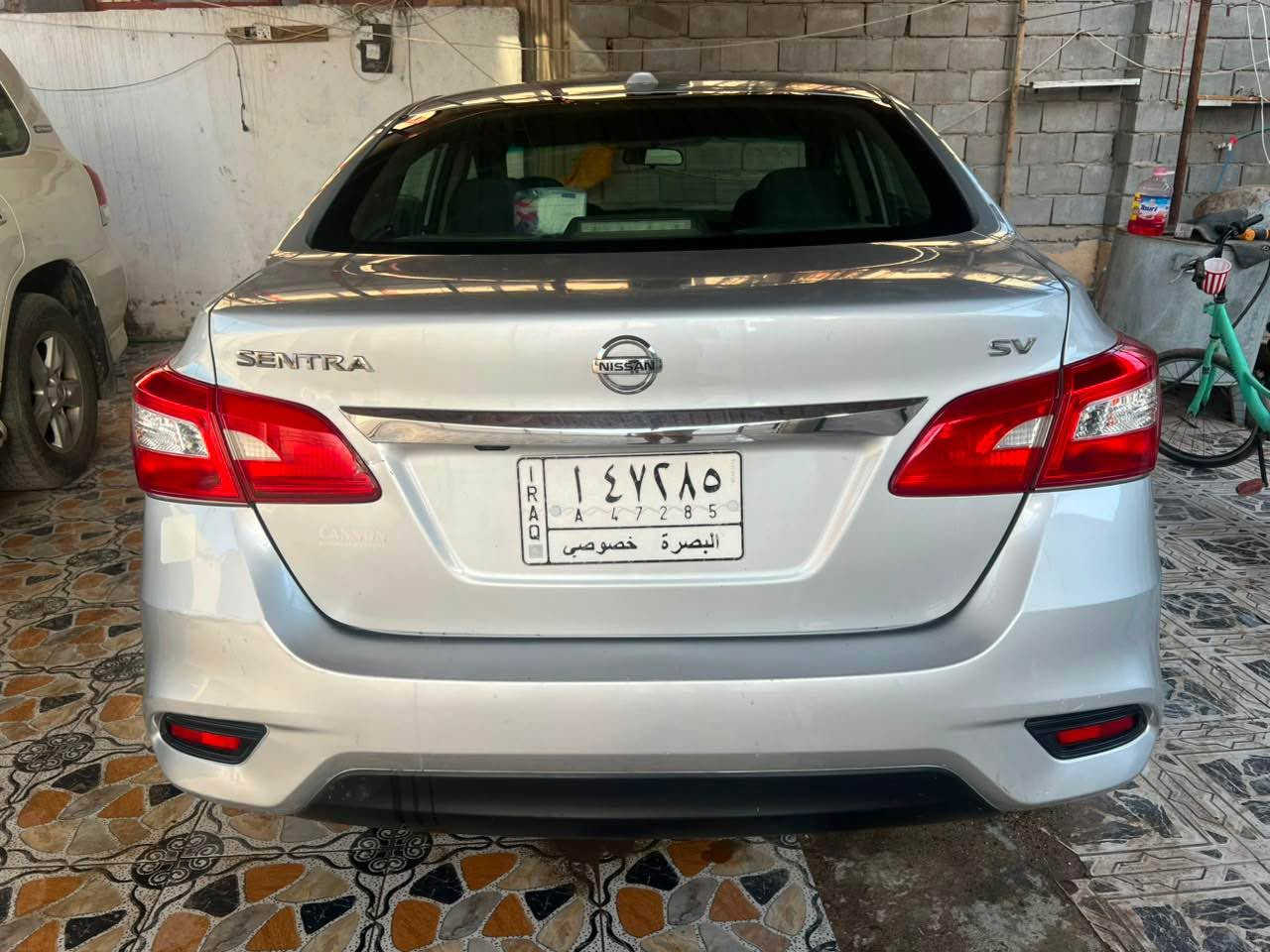 سنترة ٢٠١٨ واريد امريكي رقم بصرة 
فول مواصفات ، بصمة ، ٣ انظمة قيادة ( ايكو ، سبورت، نورمل)
لتواصل ***********
السعر ٨٥ وبيها مجال 
* لشراي فقطط ابو الخصيب, البصرة
