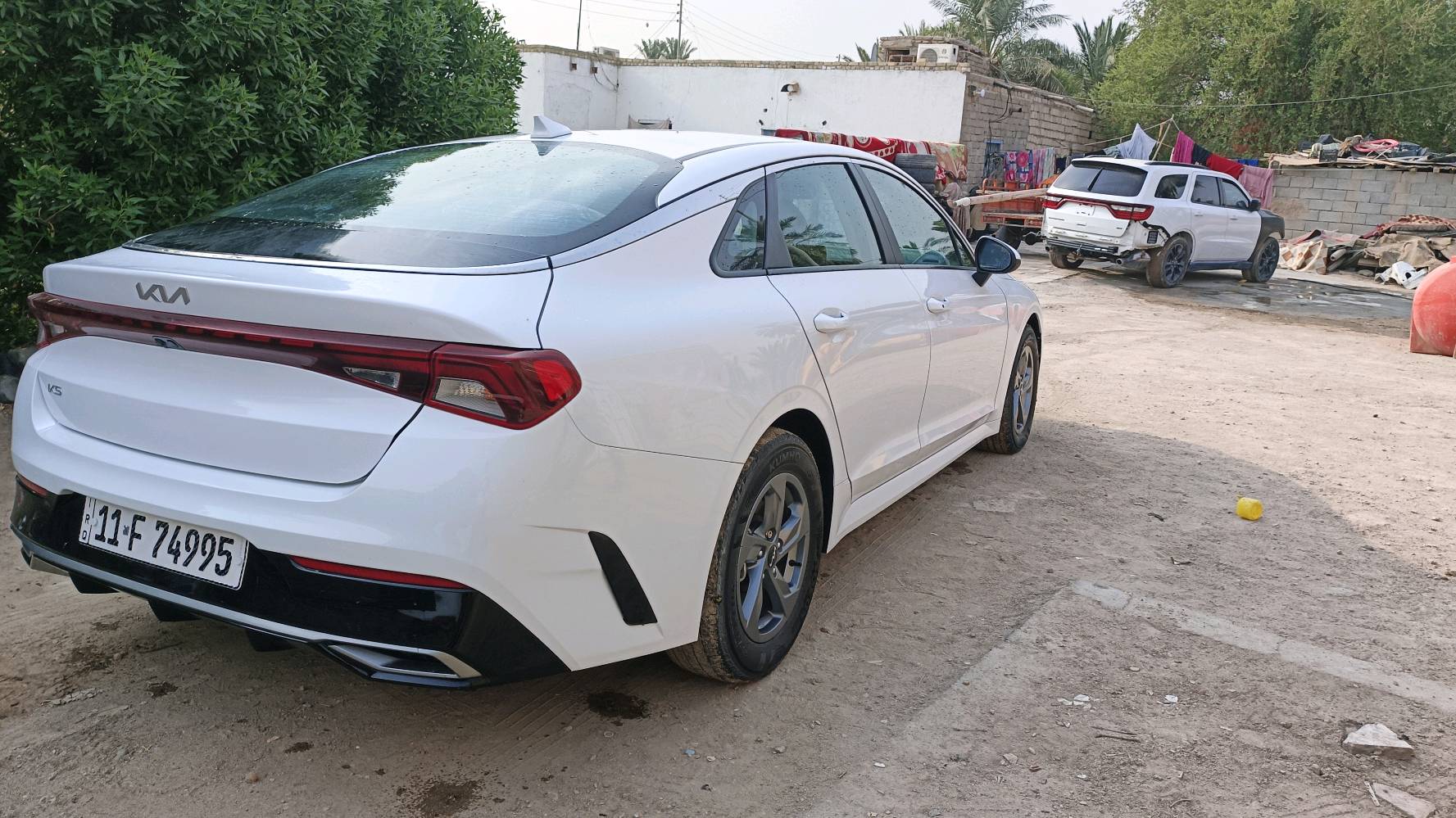 يالله سلام عليكم K52024فول مواصفات رادار جانبي رادار امامي سياقه ذكيه نضام سبورت سياره بعده زيرو ماشيه 30الاف مبدل بيه فقط  بنيد اصلي وبيه تصليح بل جاملغ الامامي  وبيه تصليح بل شاصي خفيف   حداديه مال شركه  ناقصه فقط  تايرات مكينه 1600تيربوكير بل كارتون  رقم بغداد شهداه  مكاني البصره القرنه السعر140  ‏‪***********‬‏