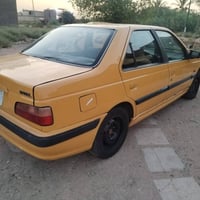 بيجو بارس • ٢٠١٥ • كفالة
