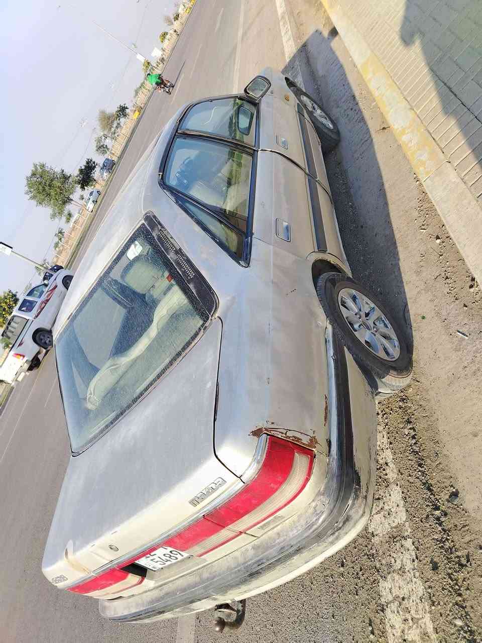 مازدا 626 للبيع ٨ بخ السعر 30
***********
***********
مكان السياره الحويجة

