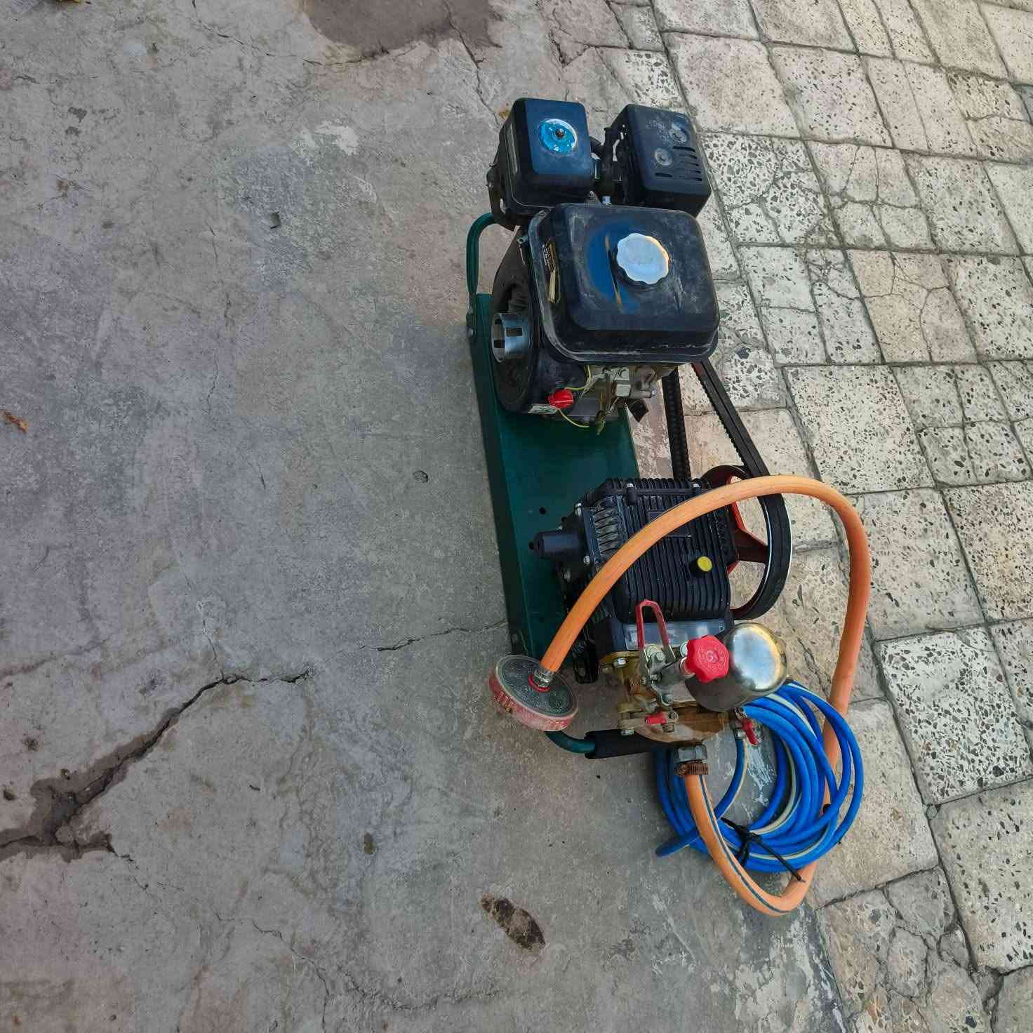 سلام عليكم ماطور غسل للبيع نضيف كلش برغي ما مفتوح بيه مكاني كوت حي الجهاد رقمي ***********
