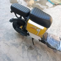 دراجه شحن نوع R11 جديده خيره من الله