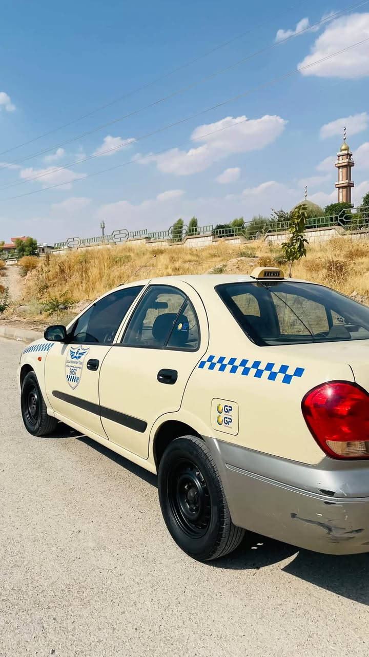 تاكسي ٢٠٠٩ • بلا عيب