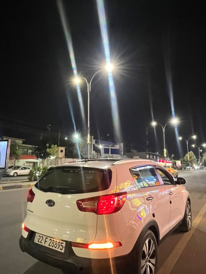 سبورتج • ٢٠١٢ • سونار