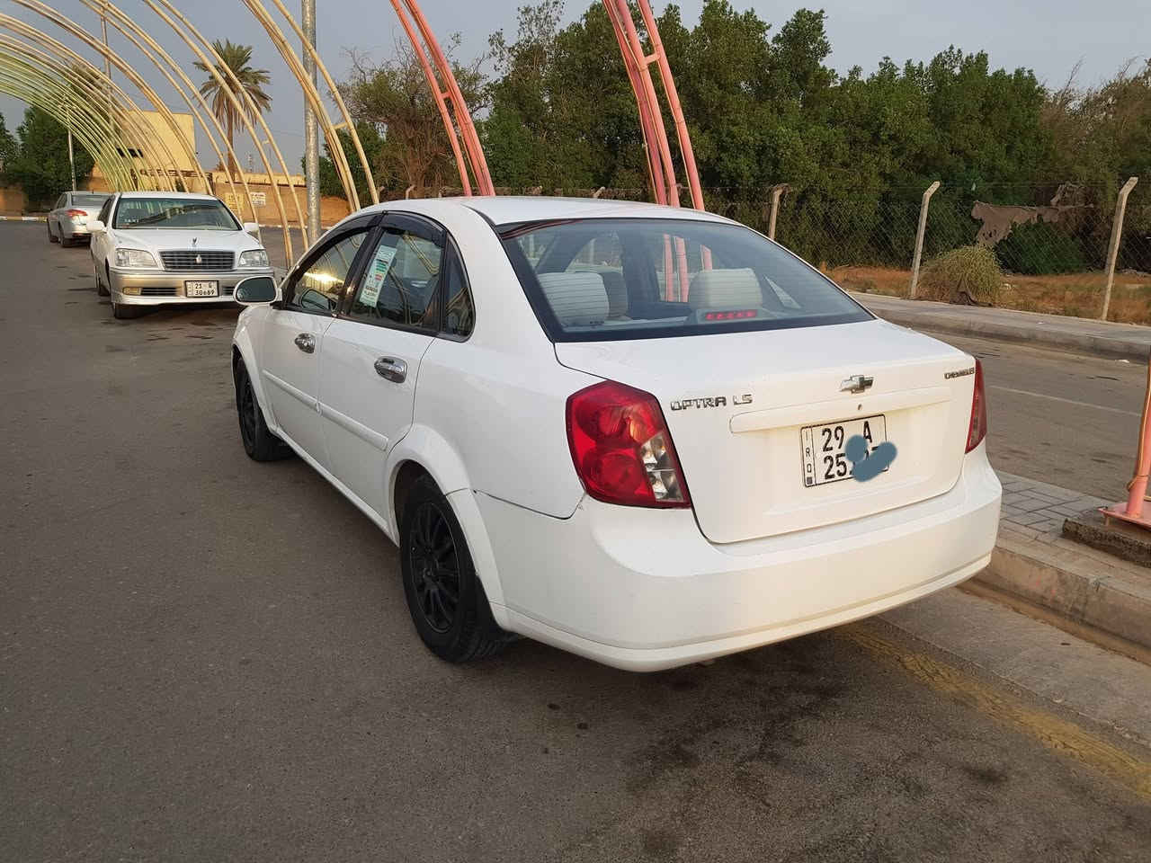 اوبترا • ٢٠١١ • رقم واسط