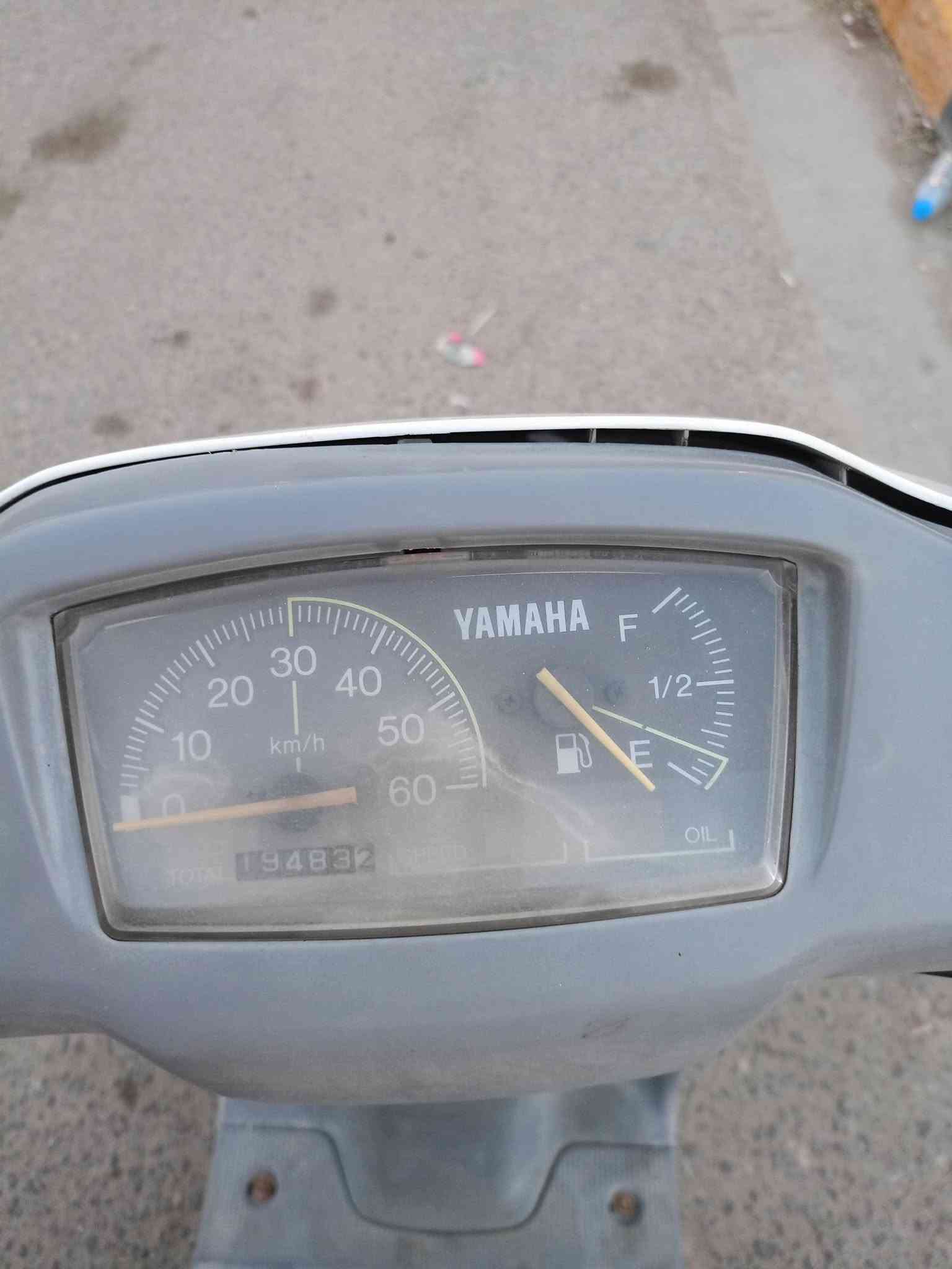 دراجة بيكم ياماها 60خبط مفتوحة مرة وحدة دراجة 🚲 حلوة اونظيفة كهربائيات تشتغل دبلات شغالة تايرات جدد عدادسرعة شغال هورن شغال السعر250 بيهة مجال قليل حك الجية مكاني كرمة علي شارع الحلاف قرب شركة التمور ***********
