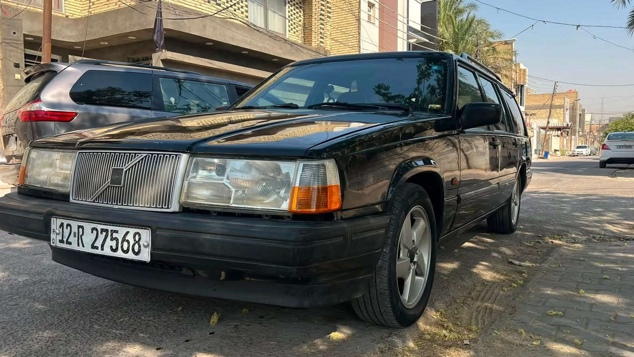 فالفو 940 رقم نينوى الجديد سنويه ل30 مالك نجف
محرك كير جديد حداديه نقص دبلات خلفيه فقط تبريد تدفئه شغال محرك بلاد سوبر  مكان السياره نجف السعر 65  رقم موبايل ***********

