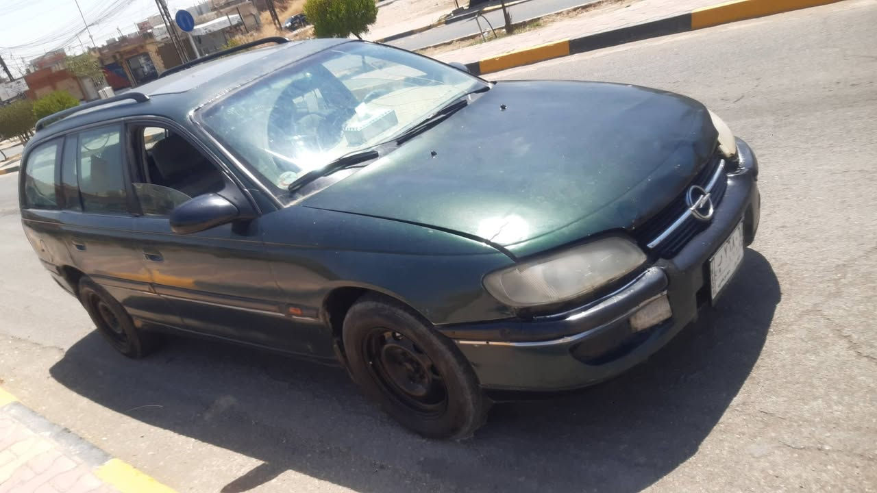 اوبل بزون موديل 93 حجم 20 سياره جاهزه رقم نينوى الماني سنويه عضم ٢٩ اني شرعي صبغ جماليه دوخل بلادي محرك كير نضيف جواه كلو جديد شرط تحويل كاربون بانزين كتروني عنوان موصل تلكيف سعر قفل قفل قفل 15 ورقه ***********
