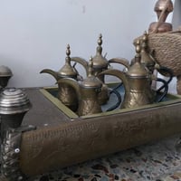 منقلة • دلات • قديم