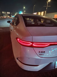 بي واي دي زيرو لون ابيض مرقم يغداد كامل مكاني سيديه 20 مليون وبيها مجا...