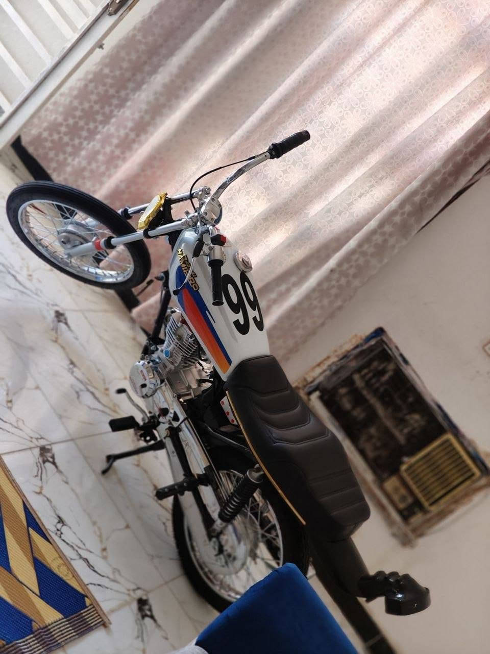 اربعه كير • شاصي 26 • سكنر
