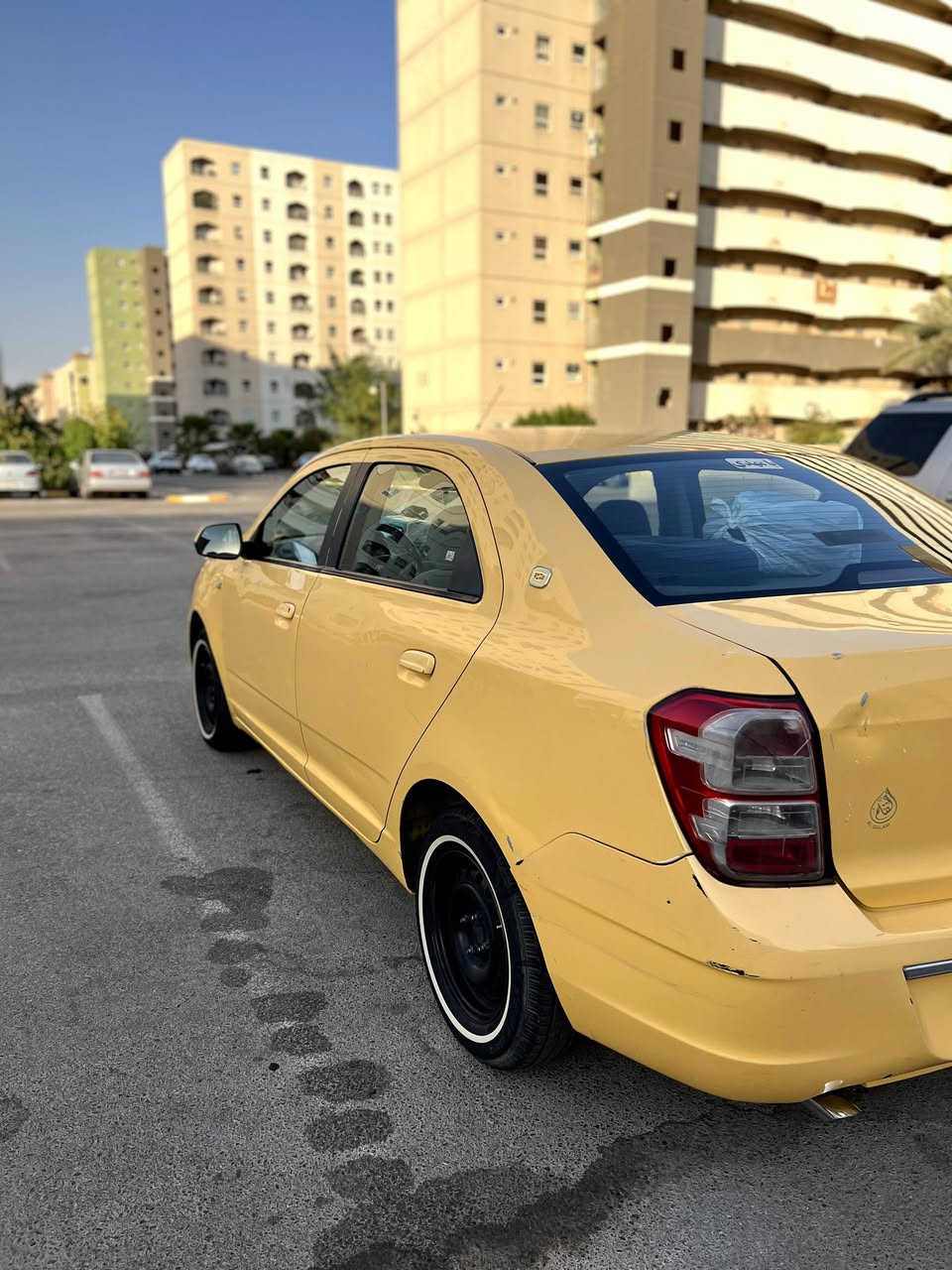 شوفر كوبلت • ٢٠١٧ • منضومة غاز