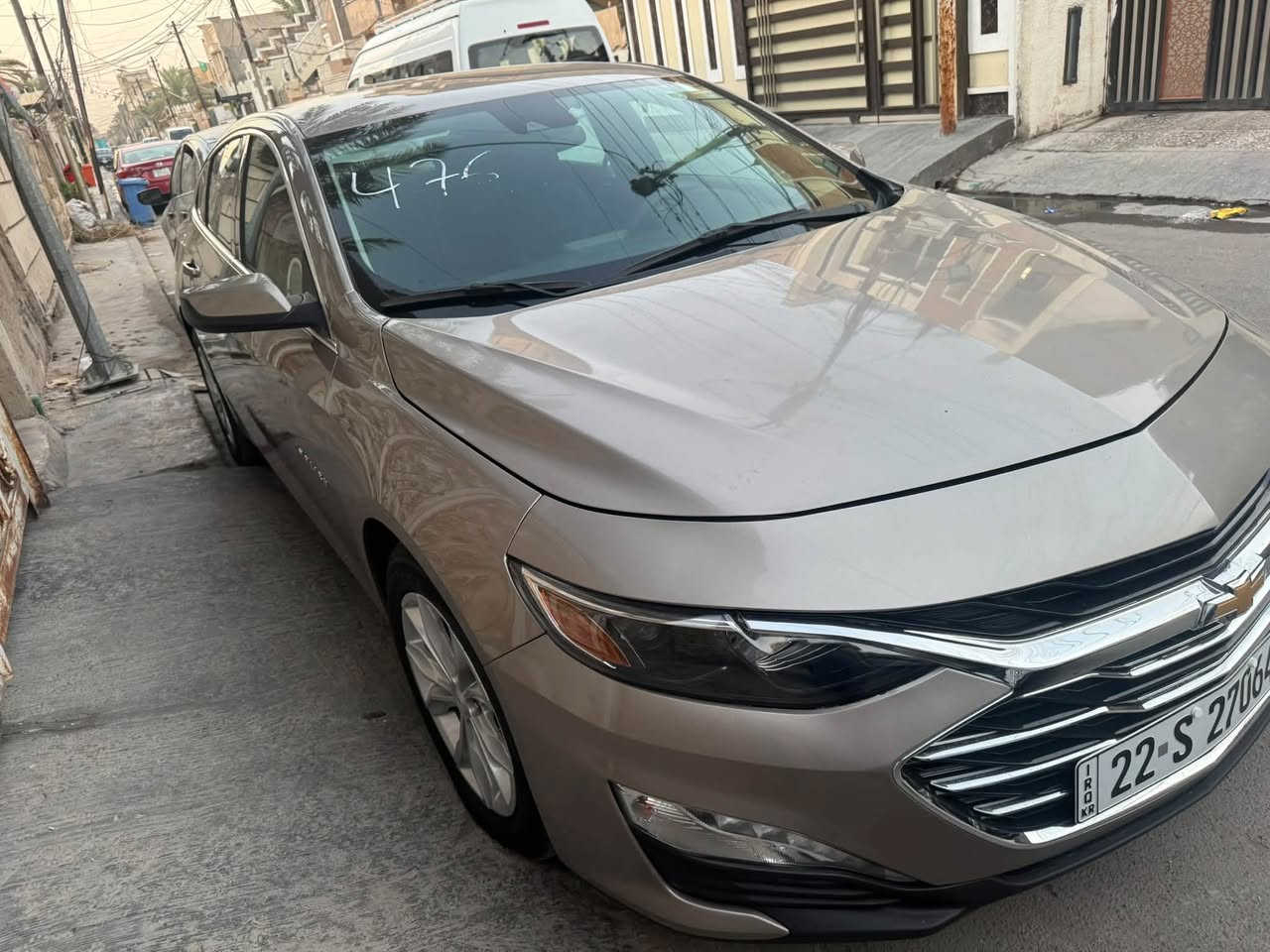 ٢٠٢٥ • وارد امريكي • رقم اربيل