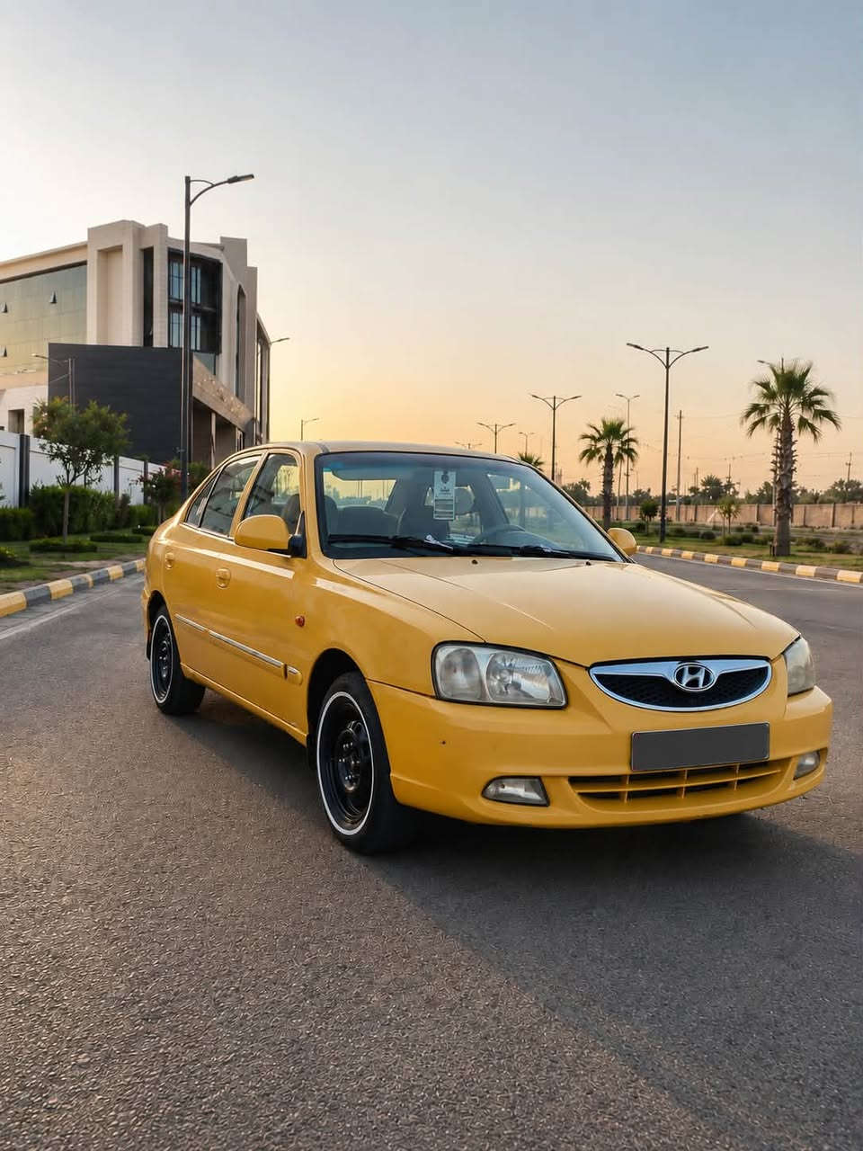 للبيع هونداي فيرنا موديل 2015 🔥🚗
✨ سيارة نظيفة جداً ومرتبة، استخدام شخصي ✨
🔹 الموديل: هونداي فيرنا 2015
🔹 اللون: اصفر ( غير معيودة ) بلادية
🔹 الحالة: مكفولة من الحادث والضربة
🔹 دوشمة عامة
🔹 المحرك: 1600
🔹 السيارة نظيفة ومحافظ عليها جداً ✨
🔹 السنوية باسمي، شرط التحويل ✅
📍 اللوحة: بغداد
💰 السعر: 70 ورقة
🏠 موقع سيارة : بغداد - الزعفرانية
📞 للاستفسار والتواصل: ***********
📱 متواجد واتساب
