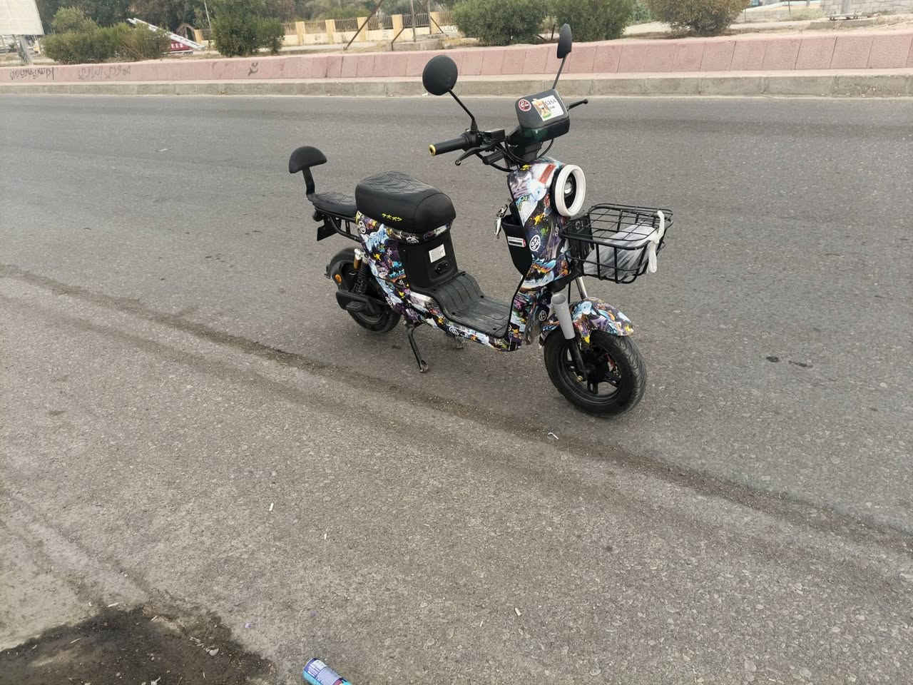 R9 • نضيفه • ٥ بطاريات ٣٢ أمبير