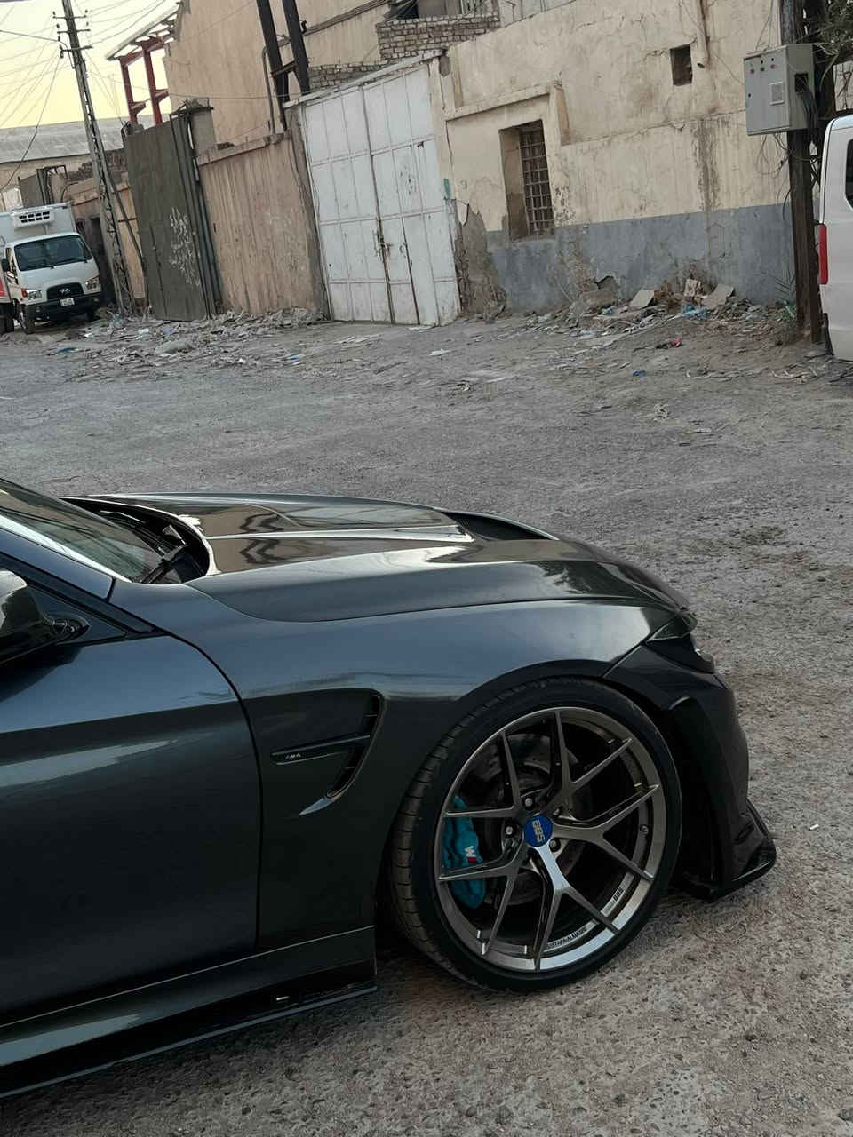 السلام عليكم قدر الله وما شاء فعل  

سيارتي مكينه فرة  يطغ ابيع ع حطته 

Bmw m4 f83 2017
 🔹 المحرك: S55 3.0 Twin Turbo
🔹 القير: DCT 7 سرعات
🔹 عليها Dinan اكزوز ودونبايب واكس بايب
وجارج بايب ولونك تيوب وشوت رياضيه ا
كلشي يشتغل بسياره منظومه التبريد وكلشي 
التيربوهات  تشتغل السياره ماكو اي نقص بيها 
بس فاره يطغ  السعر 260 ورقه قفل  واتساب ***********   فون ***********

wbs3u9c58hp970588 رقم الشاصي الحادث خلفي بدون دواخل 
🔹
