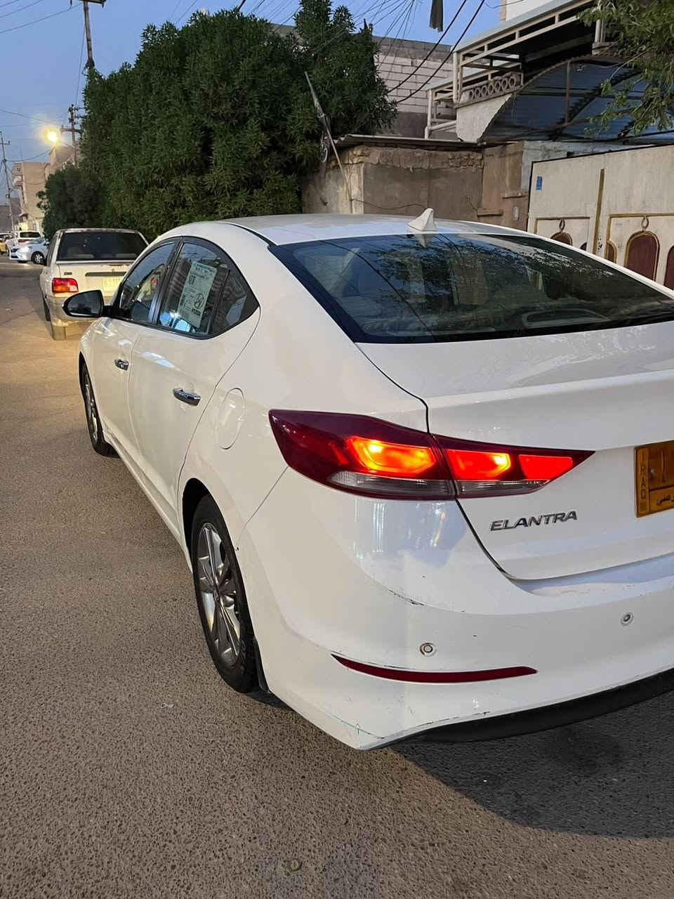 النترا 18 خليجي السياره كفاله ماعده بارد وصبغ كد شبر 
كير مكينه تبريد حداديه فول السياره احلى من الصور بهواي 
مكاني البصرة التحسينيه السعر اتصل وابخدمتك 
رقمي *********** واتساب
***********/شريحه
