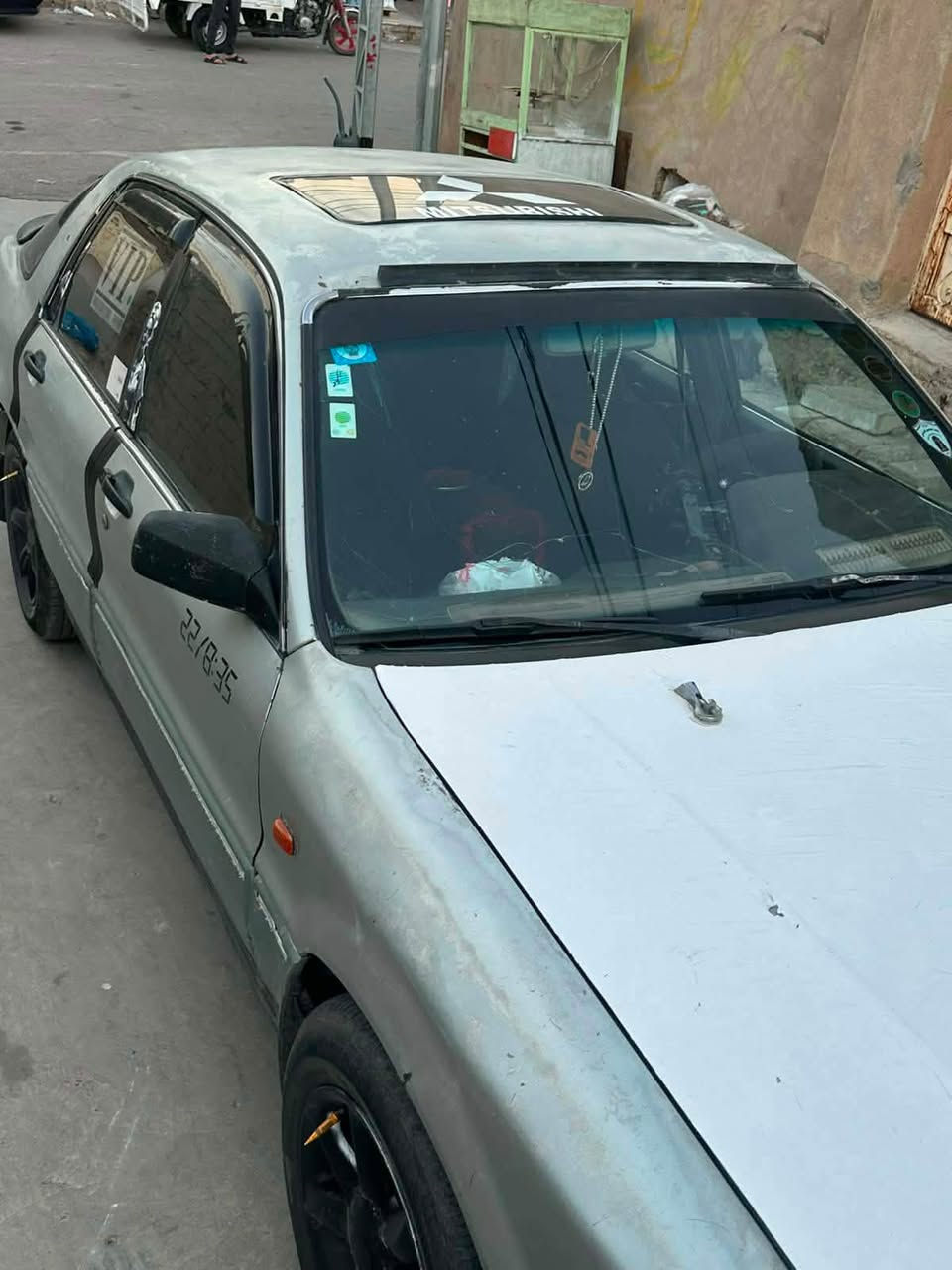 مسيبوشي كلنت • ١٩٩١ • رقم بغداد