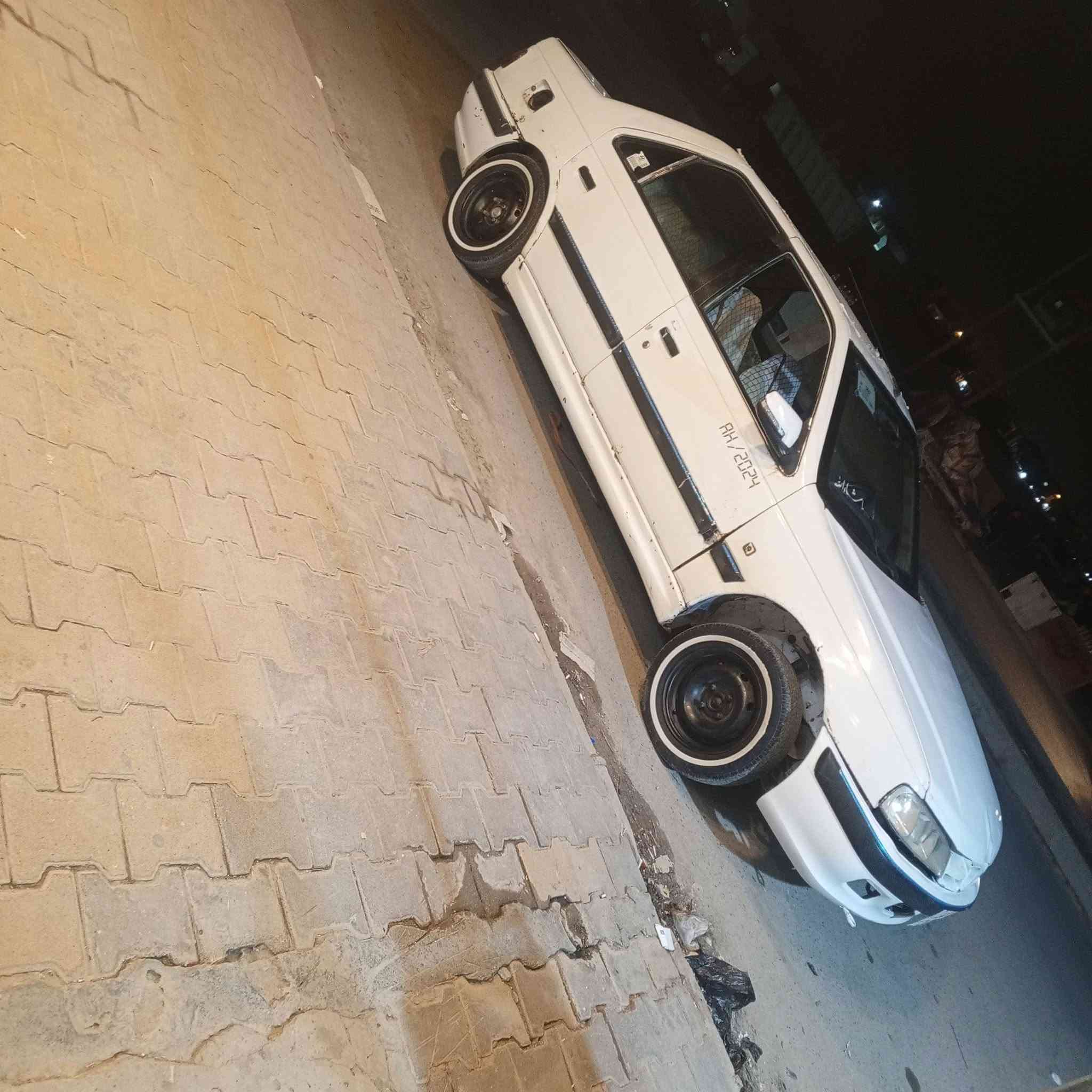 بارس ١١ • كير جديد • رقم بصره