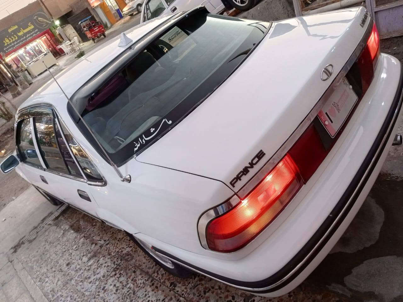 السلام عليكم دايو برنس موديل 1995 بسمي
هزه جديده سنويه جديده محرك جديد كير جديد 
صدر امامي خلفي جديد كهرباءيات جديده 
شواصي جدد على البلاد مسجل شغال 
جام 4 شغال سنترللك شغال 
تبريد. ثلج🥶🥶🥶🥶🥶🥶🥶
العنوان بغداد 
السعر 47 وبيها مجال 
الهاتف ***********
