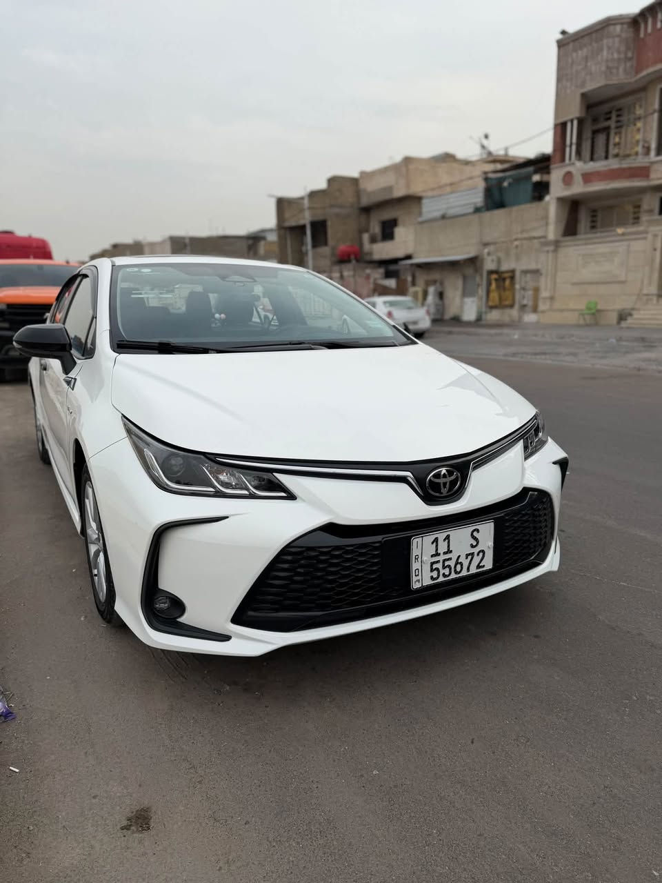 كورلا هايبرد • ٢٠٢٥ • ٧٠٠٠ كم