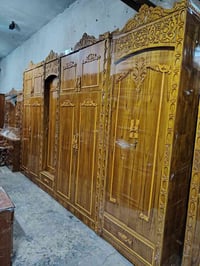 غرفه ٥باب • صبغ حراري • موصل