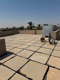 عزل رطوبة • ماستك • قبل الشتاء