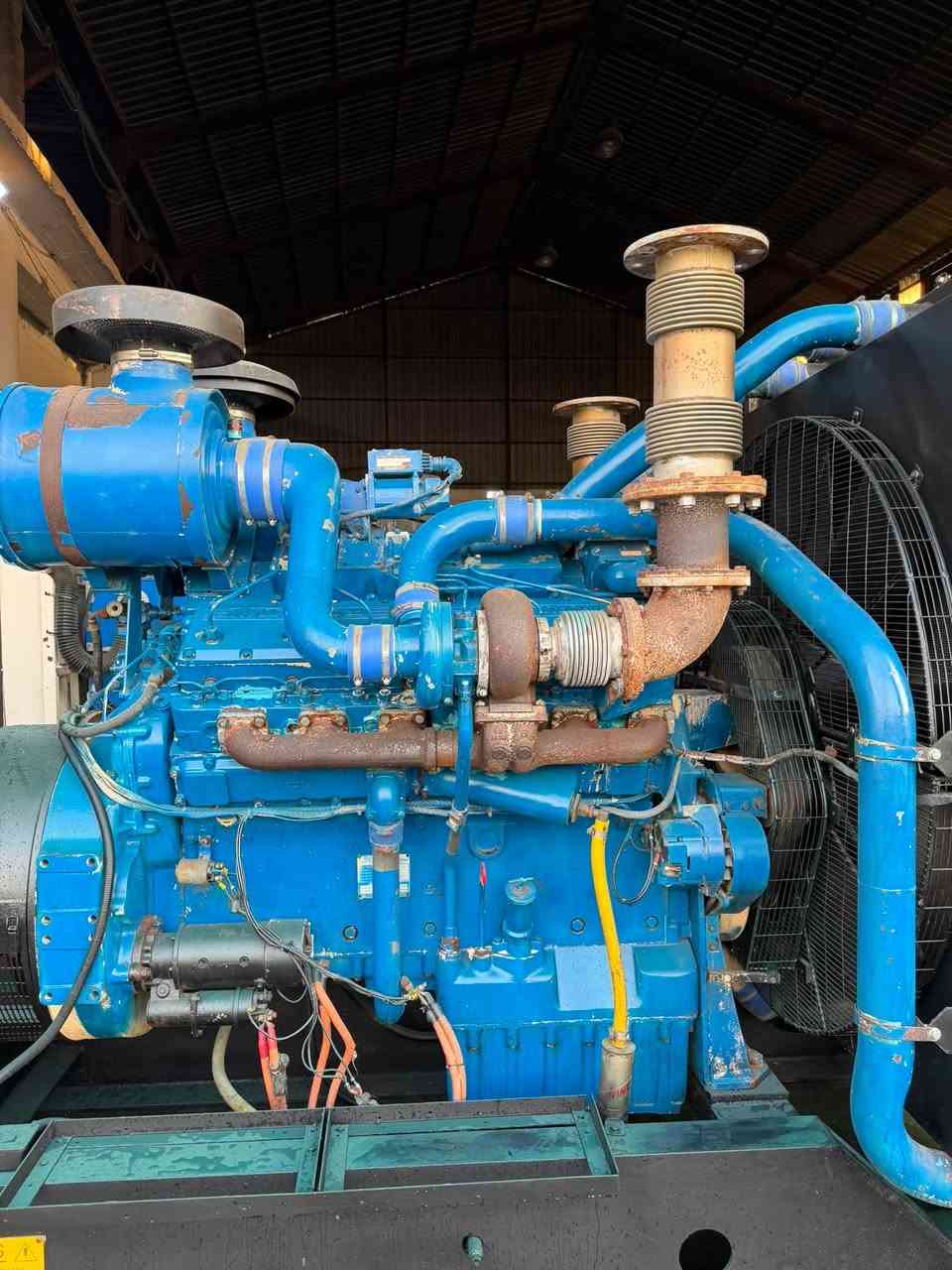 ROLLS-ROYCE
650KVA
***********
***********
