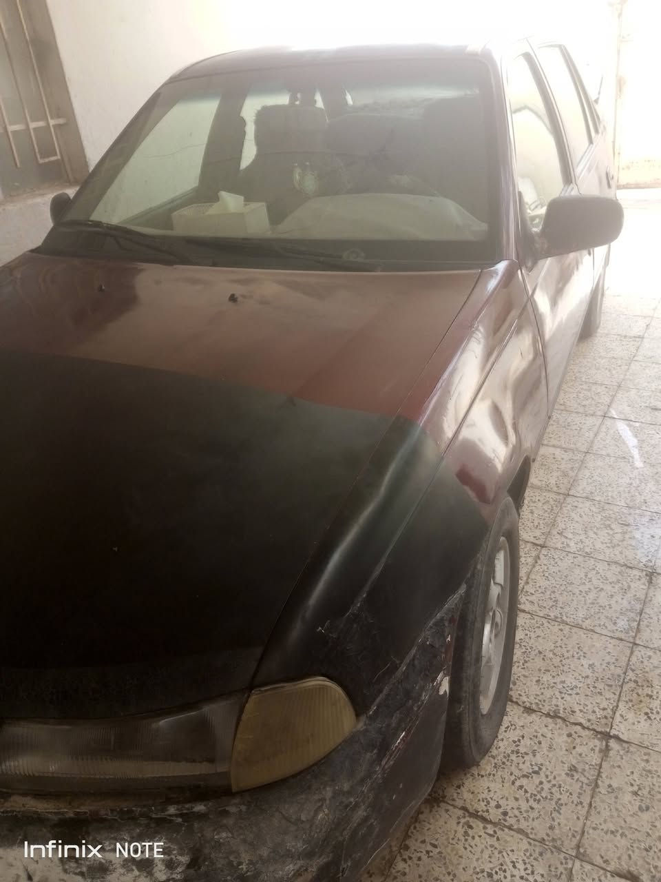 عاطلة • گشر نظيف • ١٩٩٤