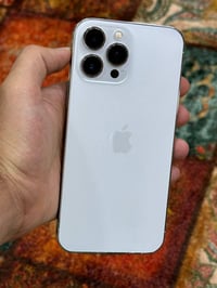 ايفون 13 برو ماكس • ٢٥٦ • شاشه وبطاريه مبدله