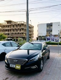 سوناتا • ٢٠١٧ • خط داخلي