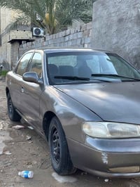 كيا كريدوس • ١٩٩٧ • رقم ديالى