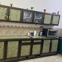 كاونتر • سنك • مستعمل ونظيف