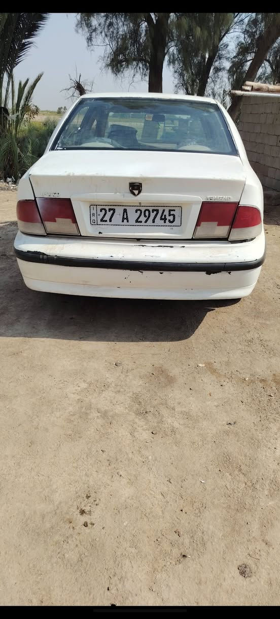 سمند • موديل ٢٠١١ • سنوية ل٢٠٣١