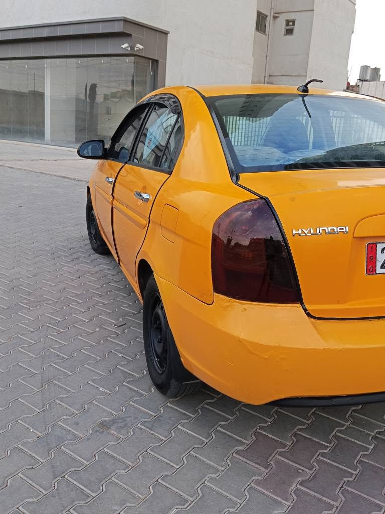 اكسنت كندي • ٢٠٠٨ • جير اوتوماتيك