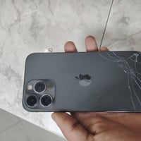 آيفون ١٣ برو ماكس • ذاكره ٢٥٦ • ضهر مفطور