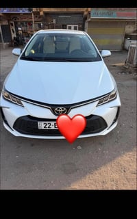 كورلا • ٢٠٢٣ • ٢٣٠٠٠ كم