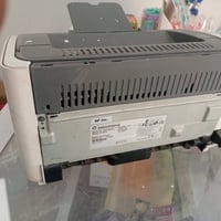 السلام وعليكم طابعه hpللبيع نظيف جدا للبيع