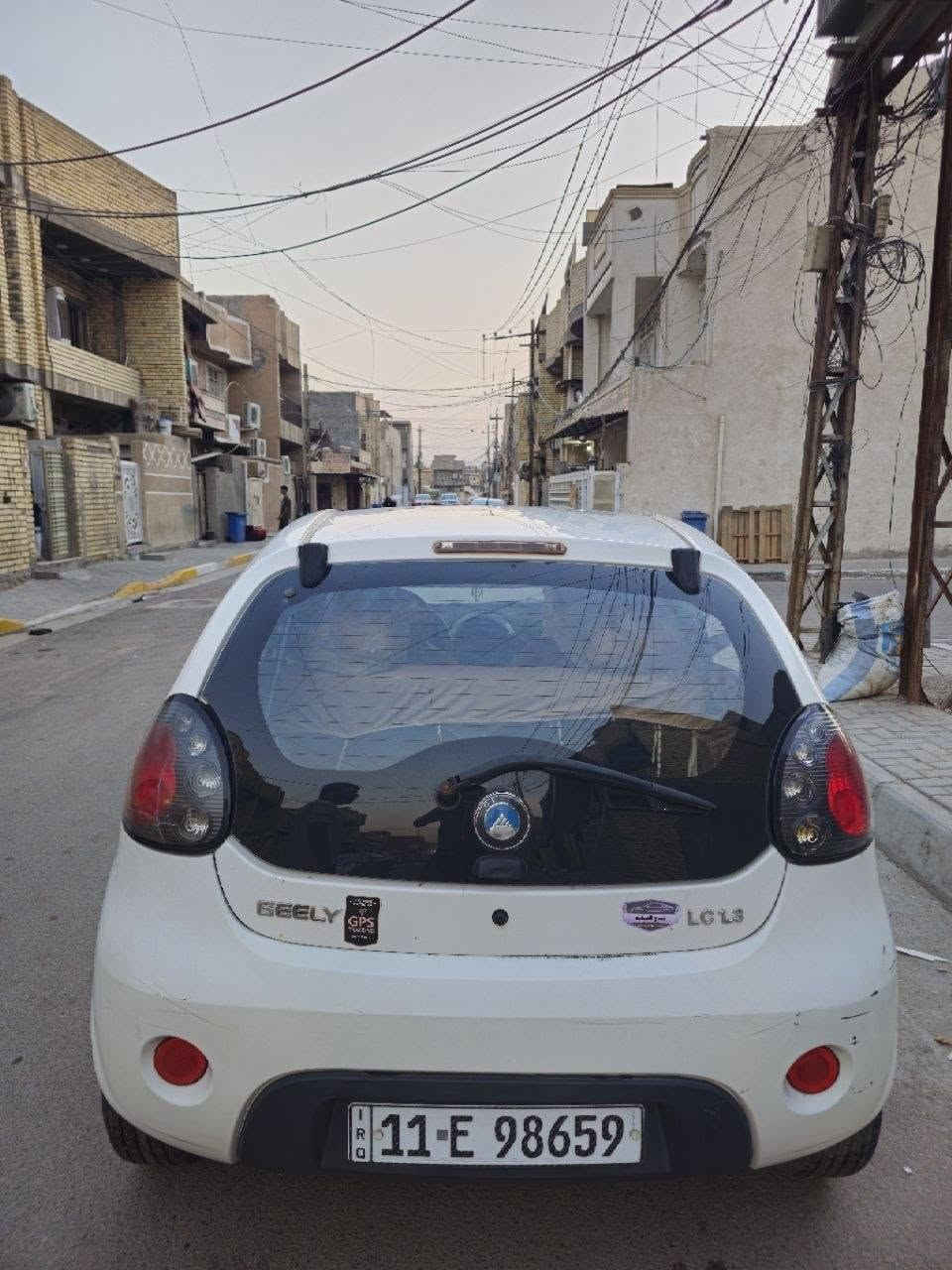 باندا جيلي • ٢٠١٣ • ورقة