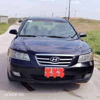 سوناتا ٢٠٠٨ • ٦ سلندر • قير توماتيك