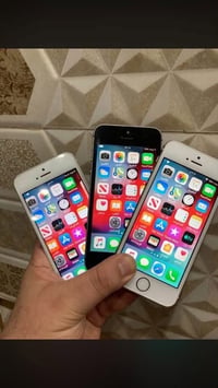 ايفون 5/5s • بصمه شغاله • واي فاي فقط