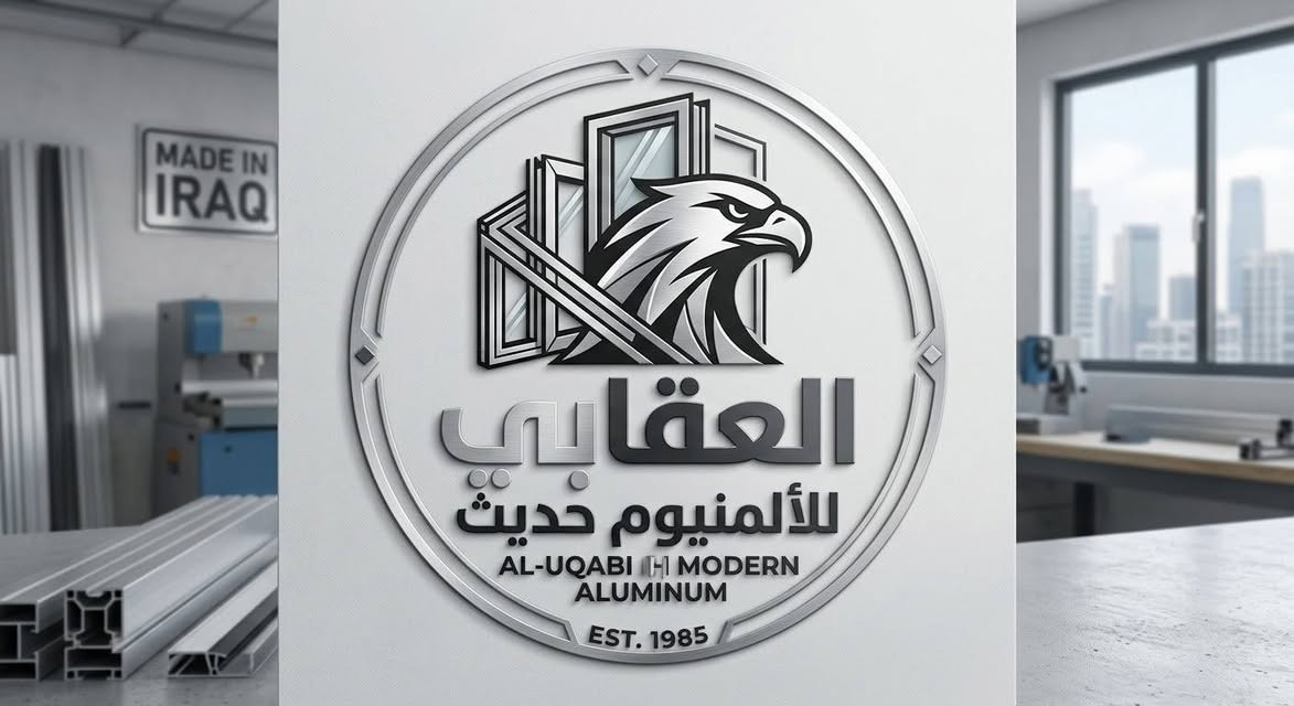 ألمنيوم uPVC • محجرات سيكوريت • واسط