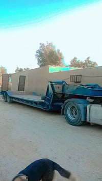 لودر • امريكي • ركبه متحركه