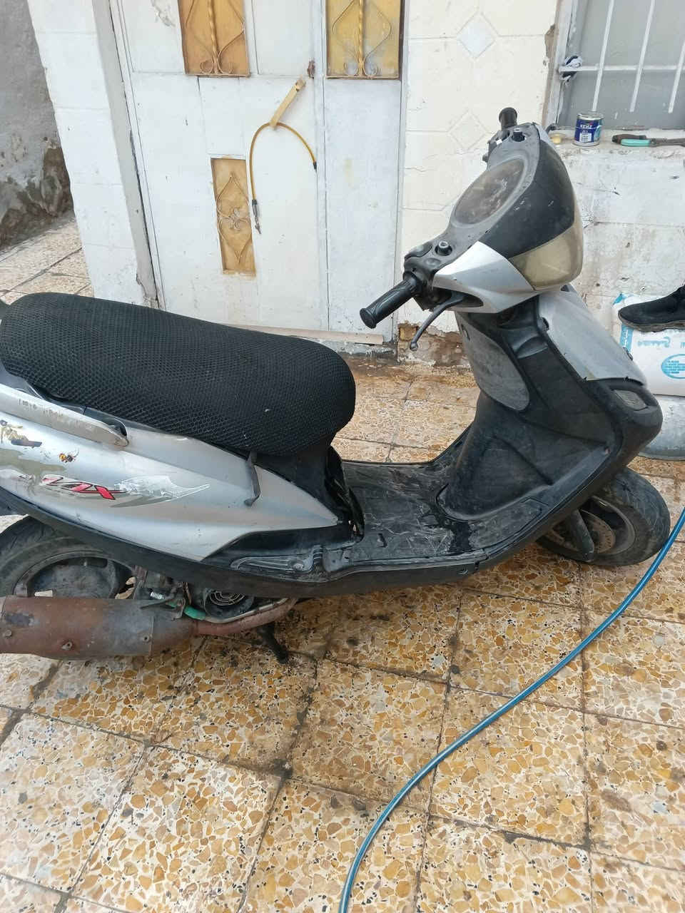 السلام عليكم البيع دراجه ماكس 140ناقصه بس باتري ربع هندر تشتغل الحسينيه جامع الامام الصادق وهاذ رقمي بي بس وتساب ***********    السعر 300وبيه مجال
