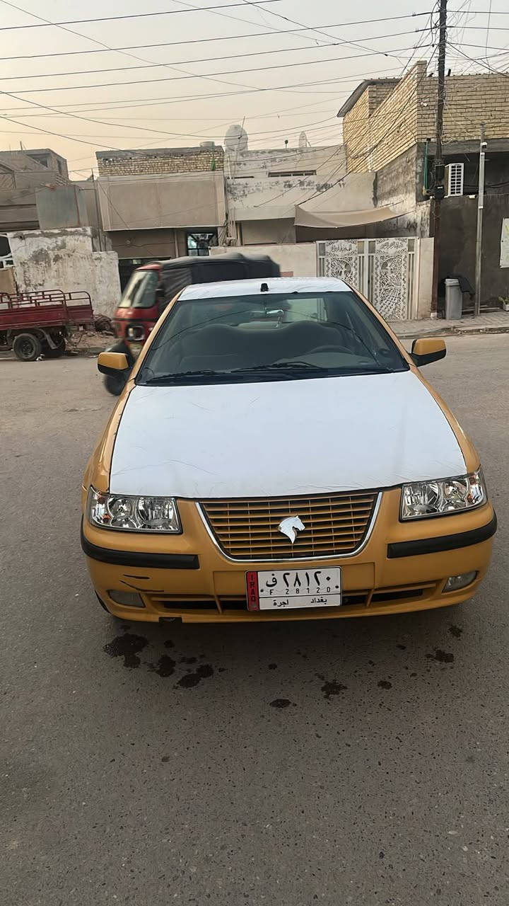 سلام عليكم سمند مديل ١٢ البيع السعر ٢٧ مكينه خير من الله تخم تاير الرقم ***********
