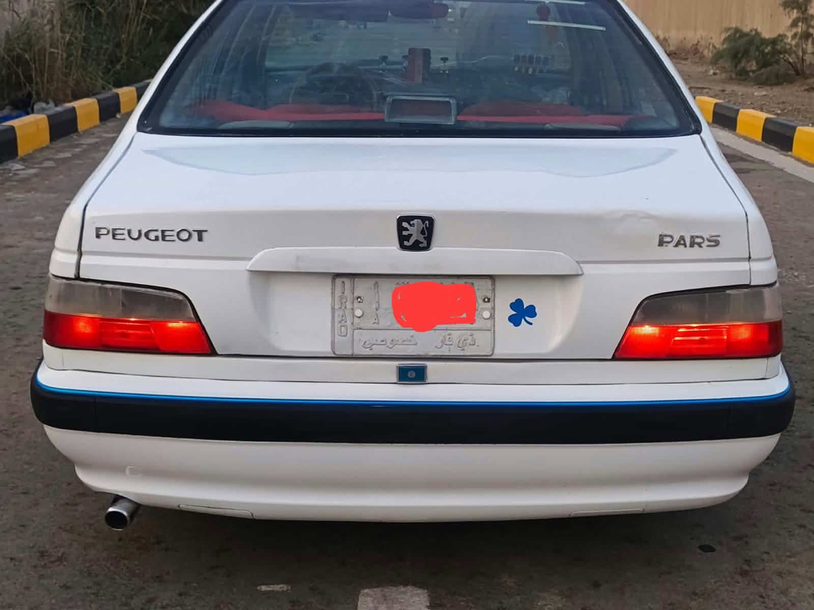 بيجو بارص • ٢٠١٥ • مكينه وكير زينه